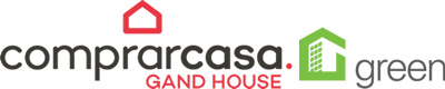 Logo Comprarcasa Gand House